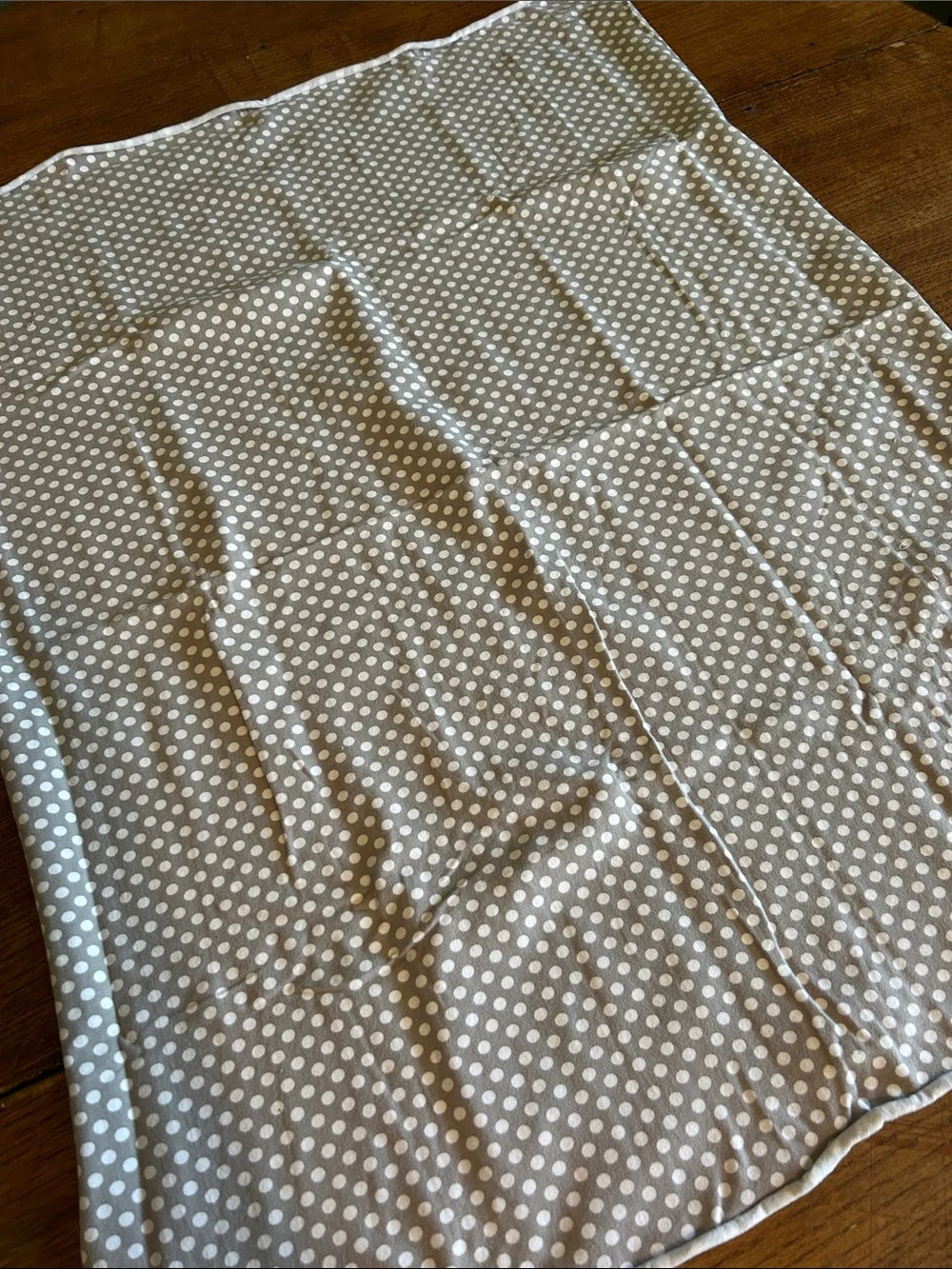Knit fabric